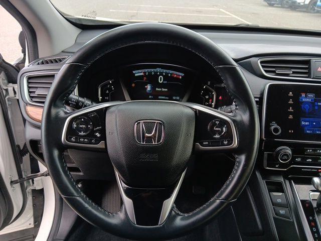 used 2022 Honda CR-V car, priced at $29,489