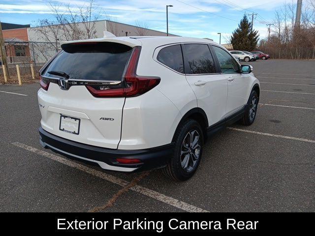 used 2022 Honda CR-V car, priced at $29,489