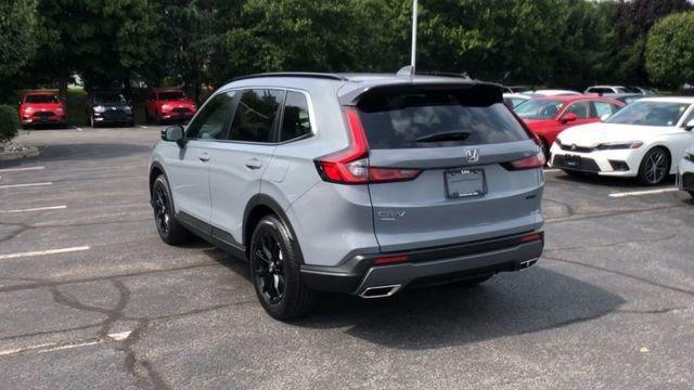 new 2025 Honda CR-V Hybrid car, priced at $40,955