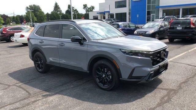 new 2025 Honda CR-V Hybrid car, priced at $40,955