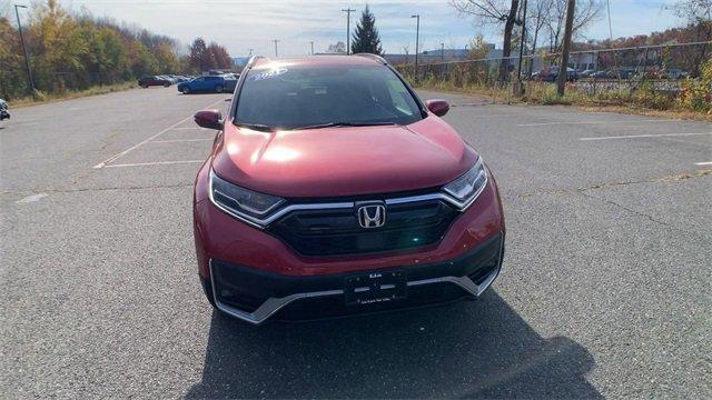 used 2021 Honda CR-V car, priced at $29,989