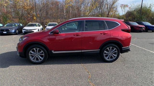 used 2021 Honda CR-V car, priced at $29,989