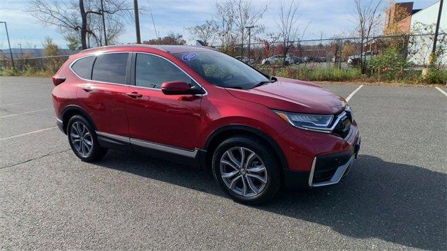 used 2021 Honda CR-V car, priced at $29,989