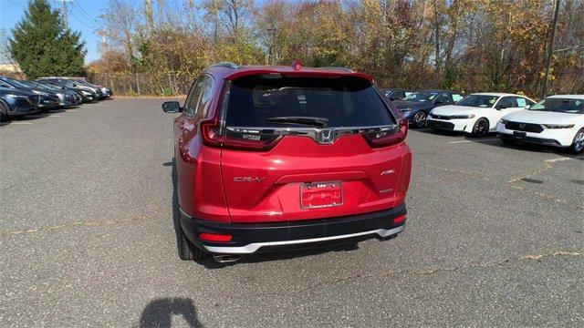 used 2021 Honda CR-V car, priced at $29,989