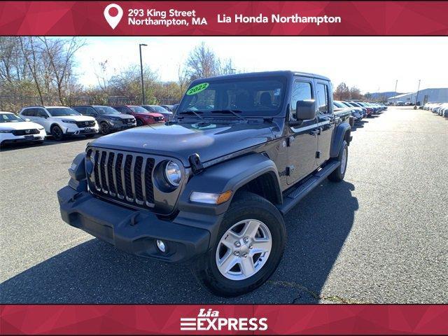 used 2020 Jeep Gladiator car, priced at $28,689