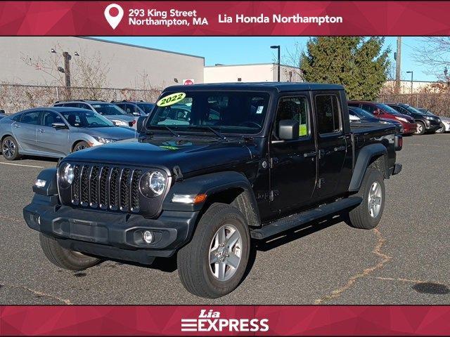 used 2020 Jeep Gladiator car, priced at $29,587