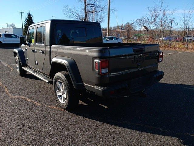 used 2020 Jeep Gladiator car, priced at $29,587