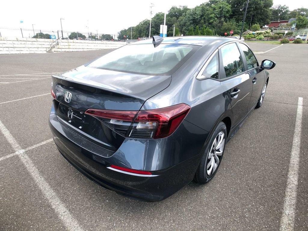 new 2026 Honda Civic car, priced at $25,790
