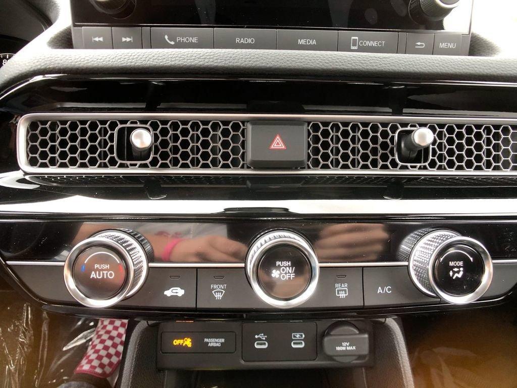 new 2026 Honda Civic car, priced at $25,790