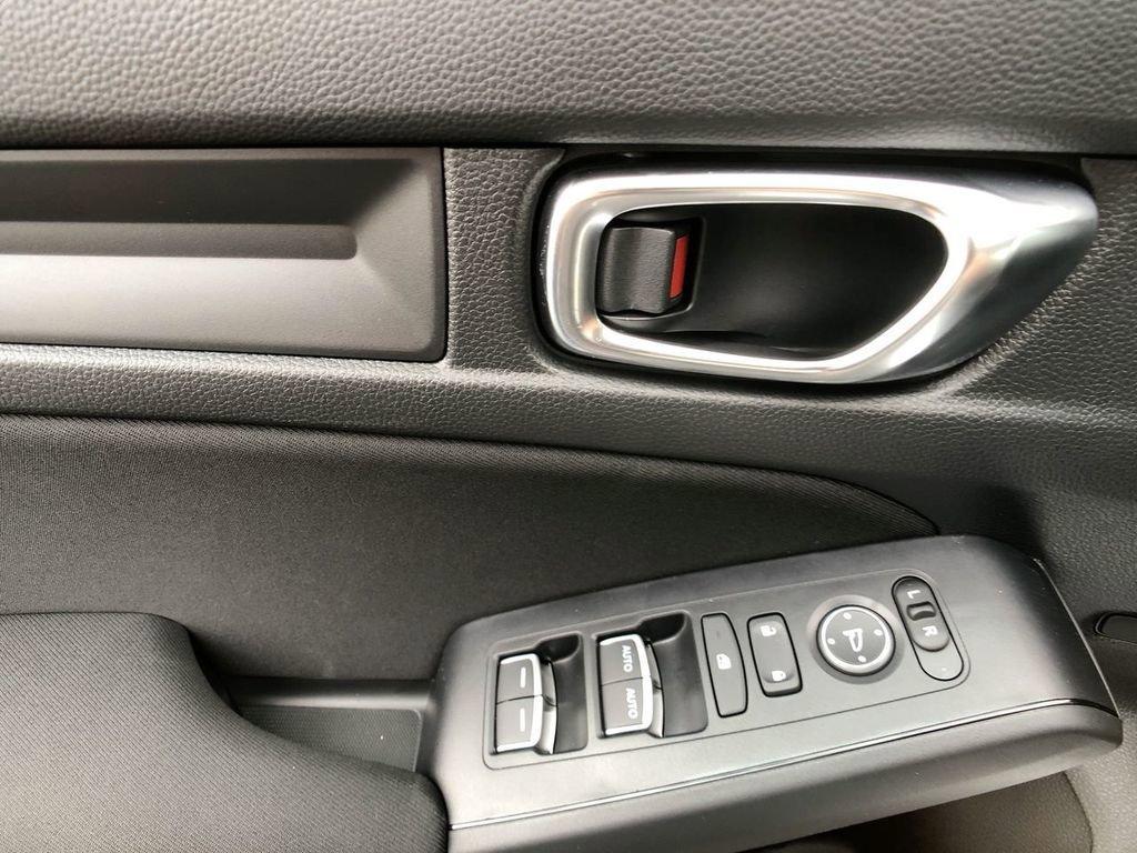 new 2026 Honda Civic car, priced at $25,790