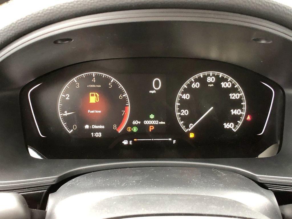 new 2026 Honda Civic car, priced at $25,790