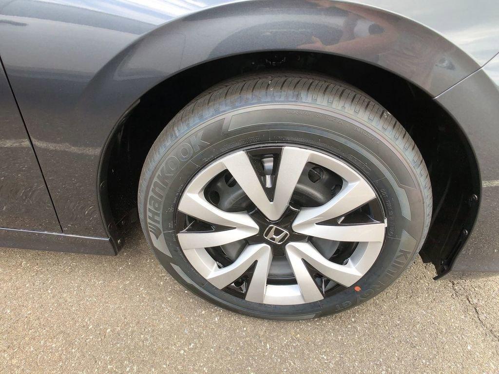 new 2026 Honda Civic car, priced at $25,790