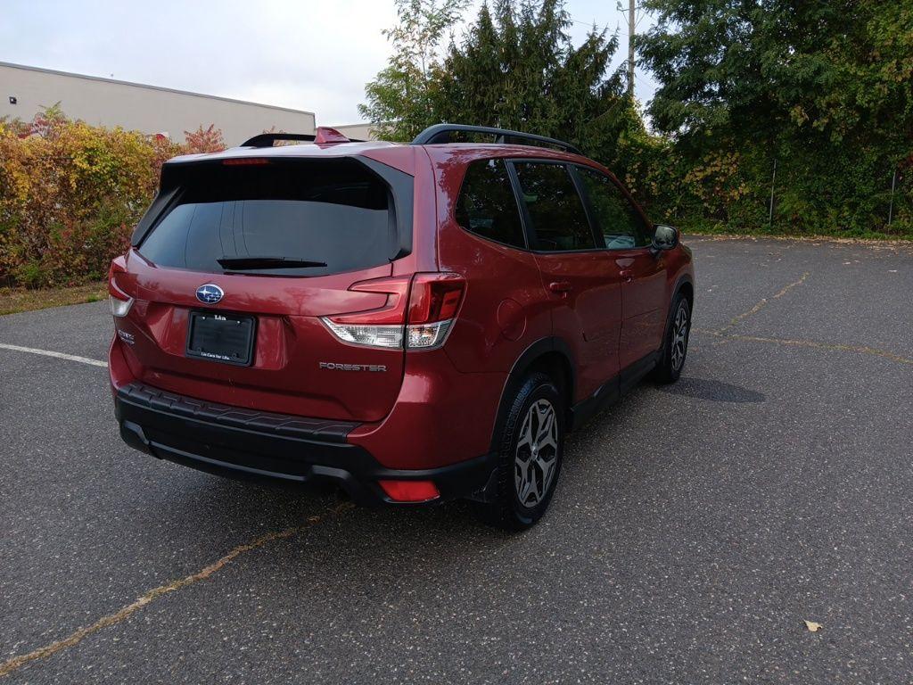 used 2020 Subaru Forester car, priced at $21,940
