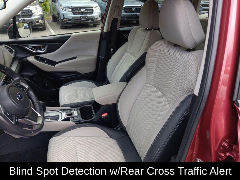 used 2020 Subaru Forester car, priced at $21,940