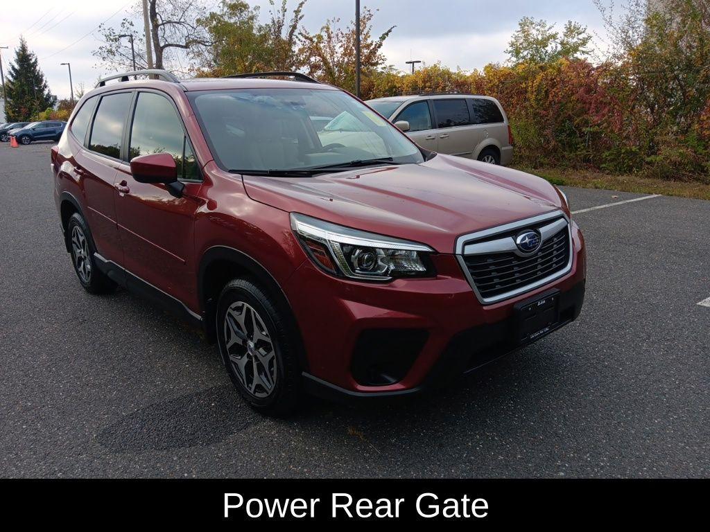 used 2020 Subaru Forester car, priced at $21,940