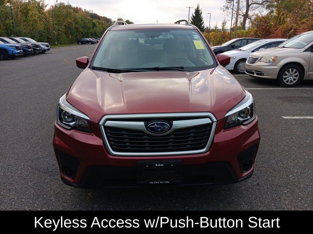 used 2020 Subaru Forester car, priced at $22,990