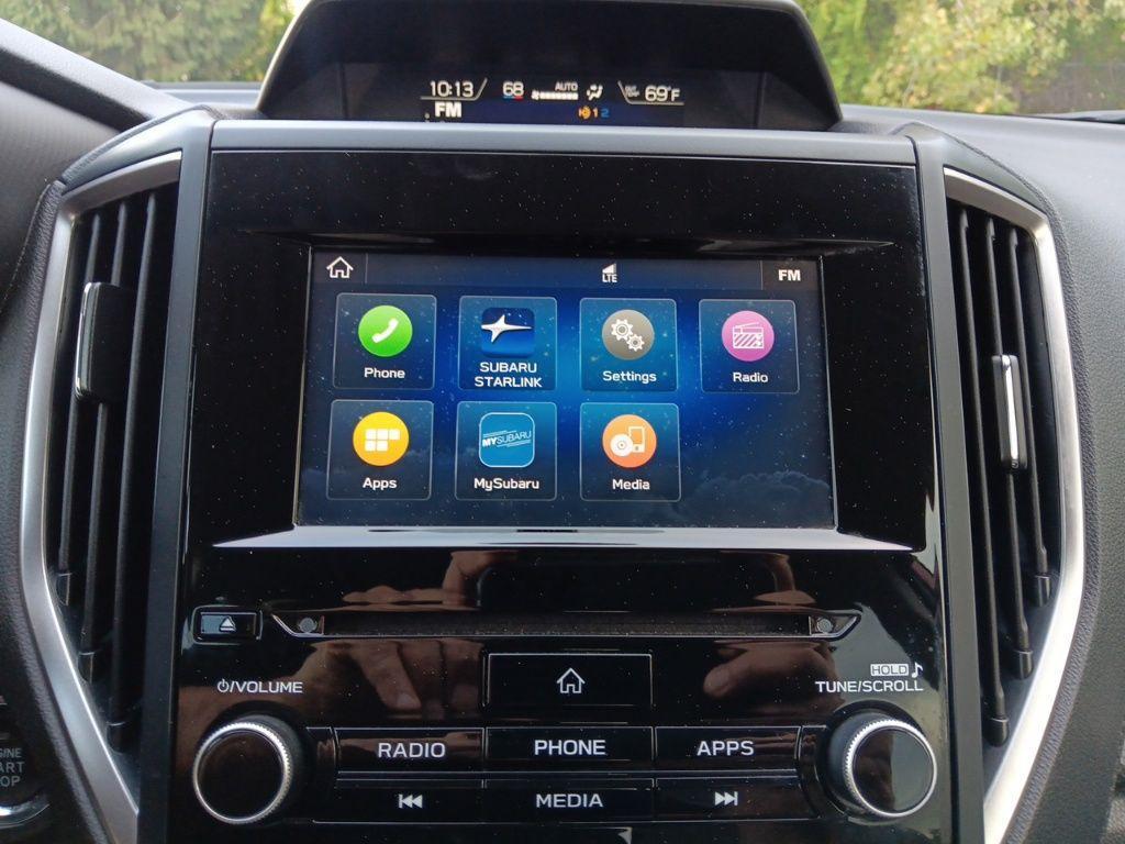 used 2020 Subaru Forester car, priced at $21,940