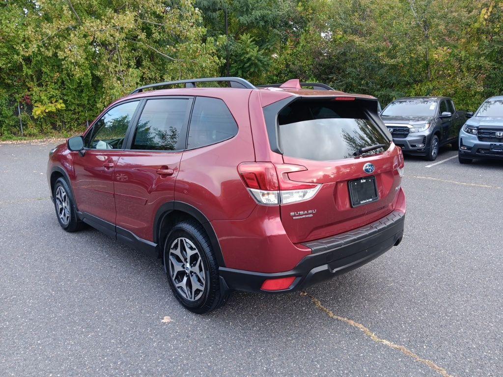 used 2020 Subaru Forester car, priced at $21,940