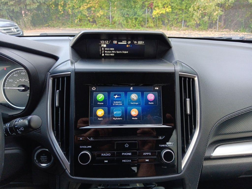 used 2020 Subaru Forester car, priced at $21,940