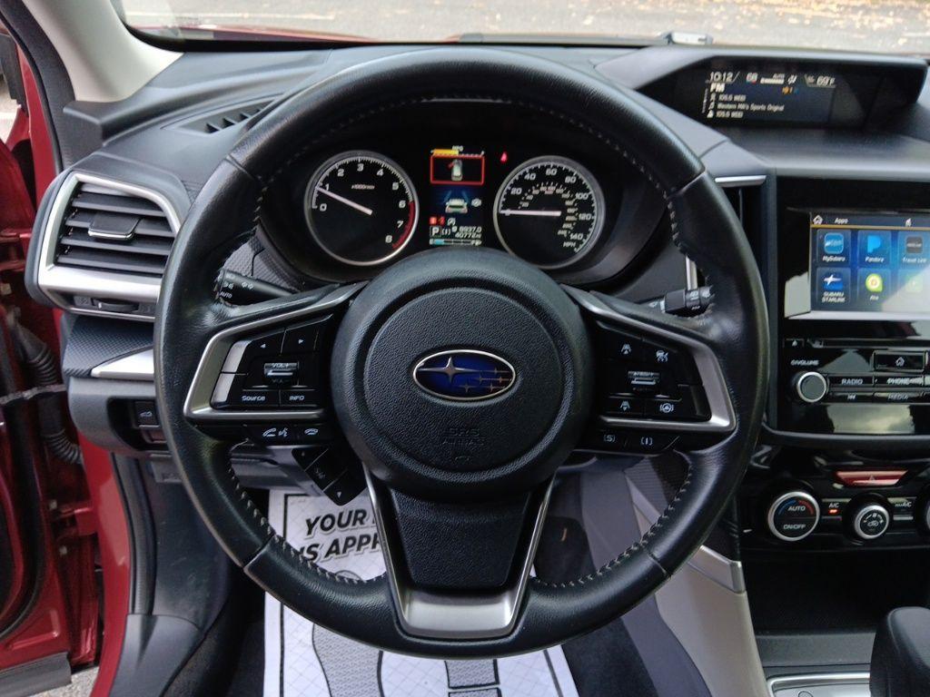 used 2020 Subaru Forester car, priced at $21,940