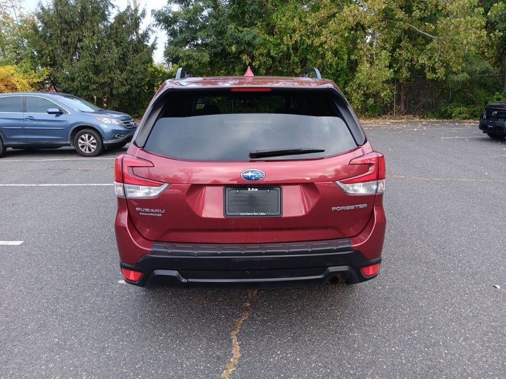 used 2020 Subaru Forester car, priced at $21,940