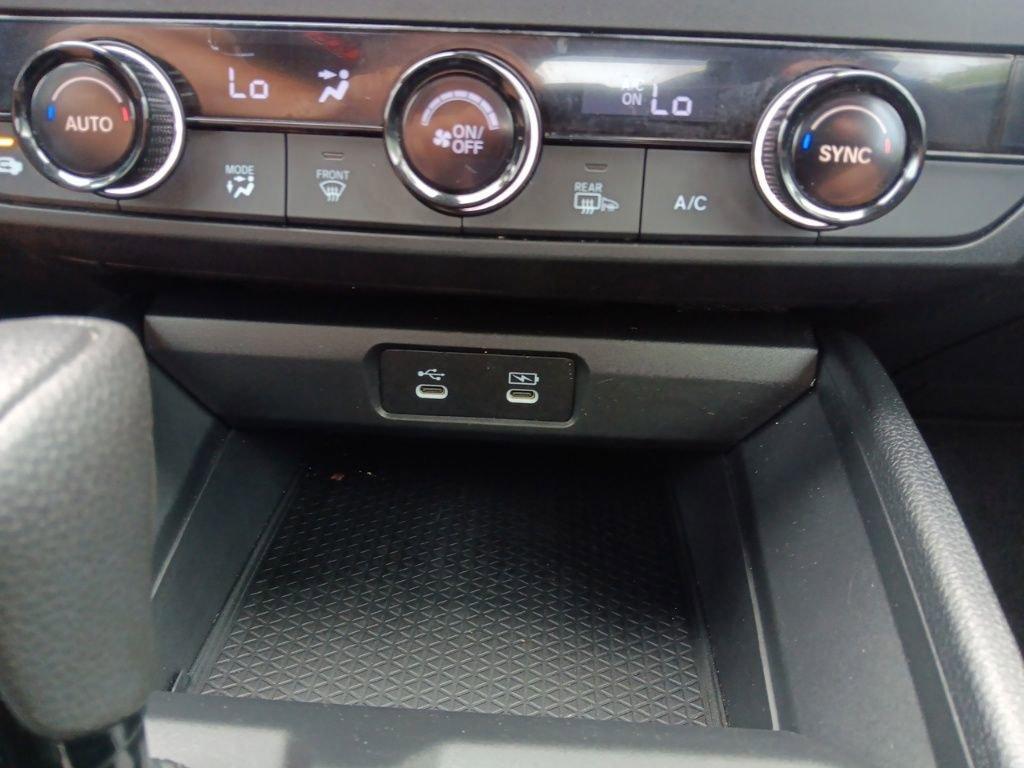 used 2024 Honda Accord car, priced at $27,790