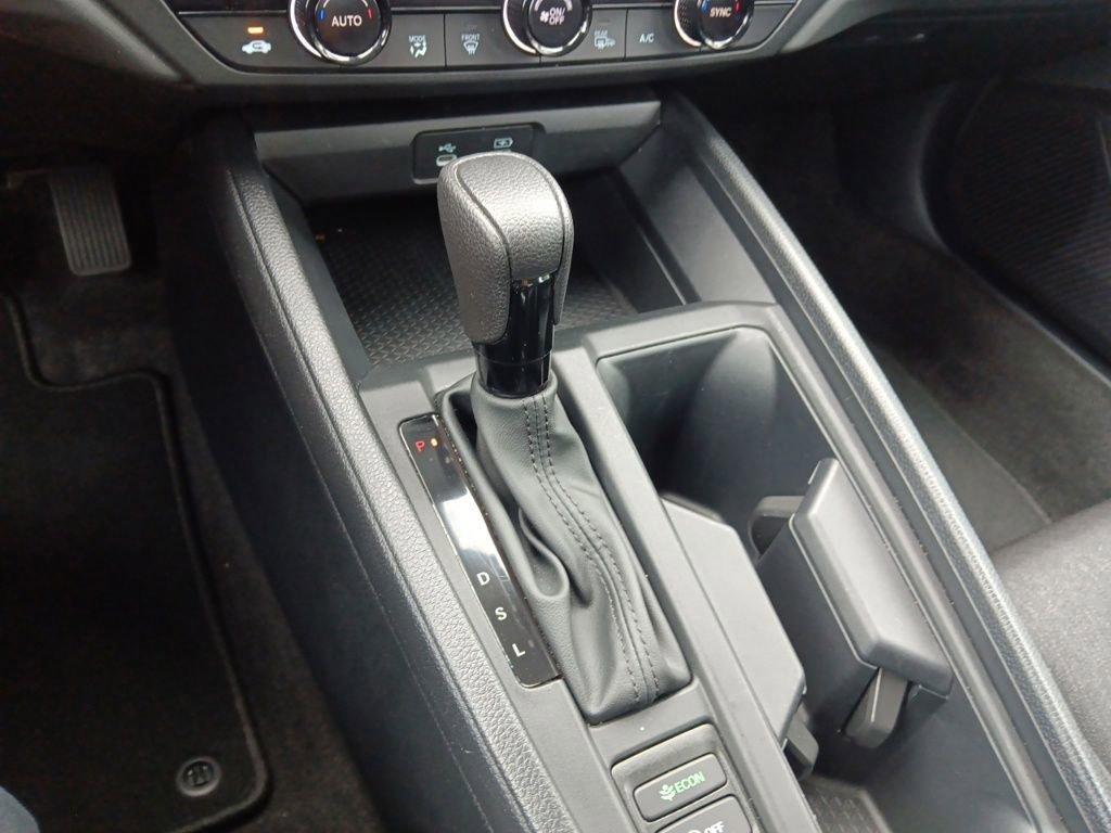 used 2024 Honda Accord car, priced at $27,790
