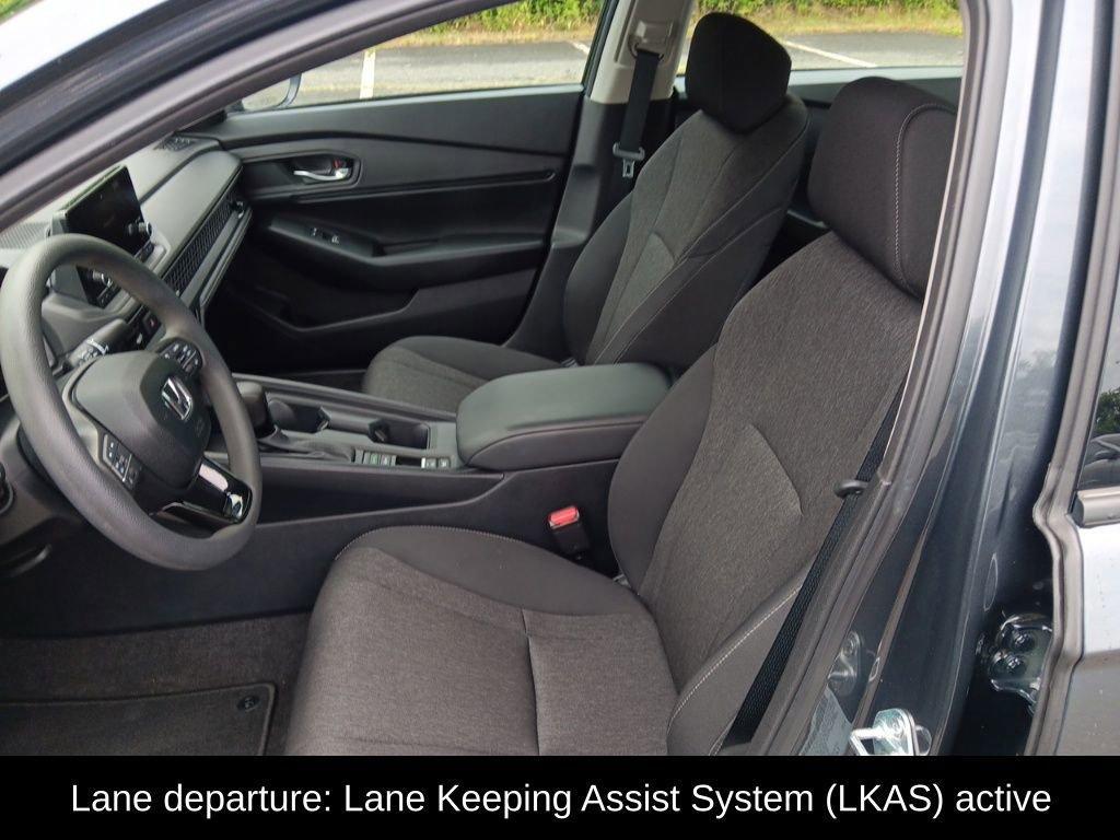 used 2024 Honda Accord car, priced at $27,790