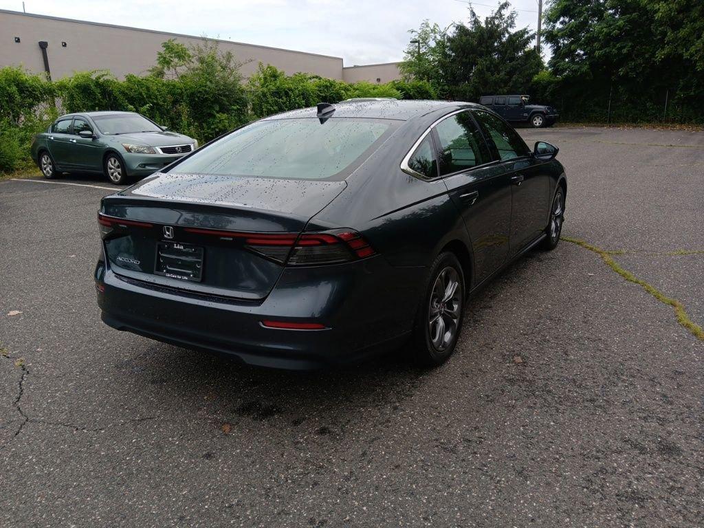 used 2024 Honda Accord car, priced at $27,790