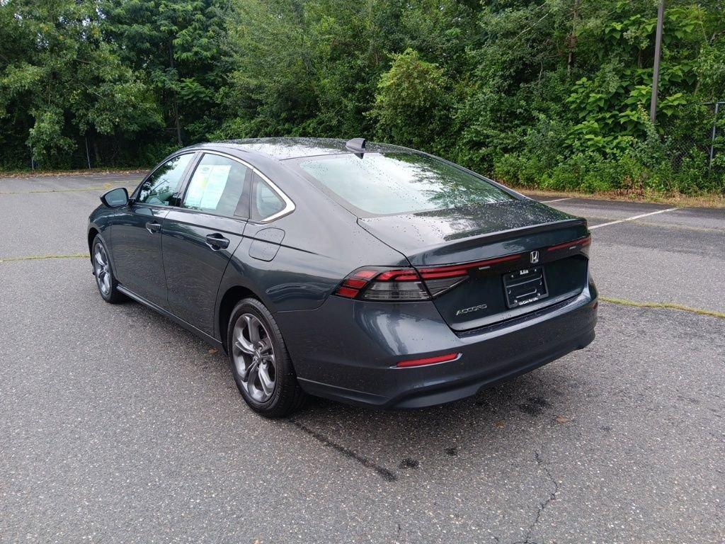 used 2024 Honda Accord car, priced at $27,790
