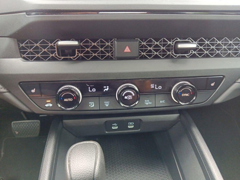 used 2024 Honda Accord car, priced at $27,790