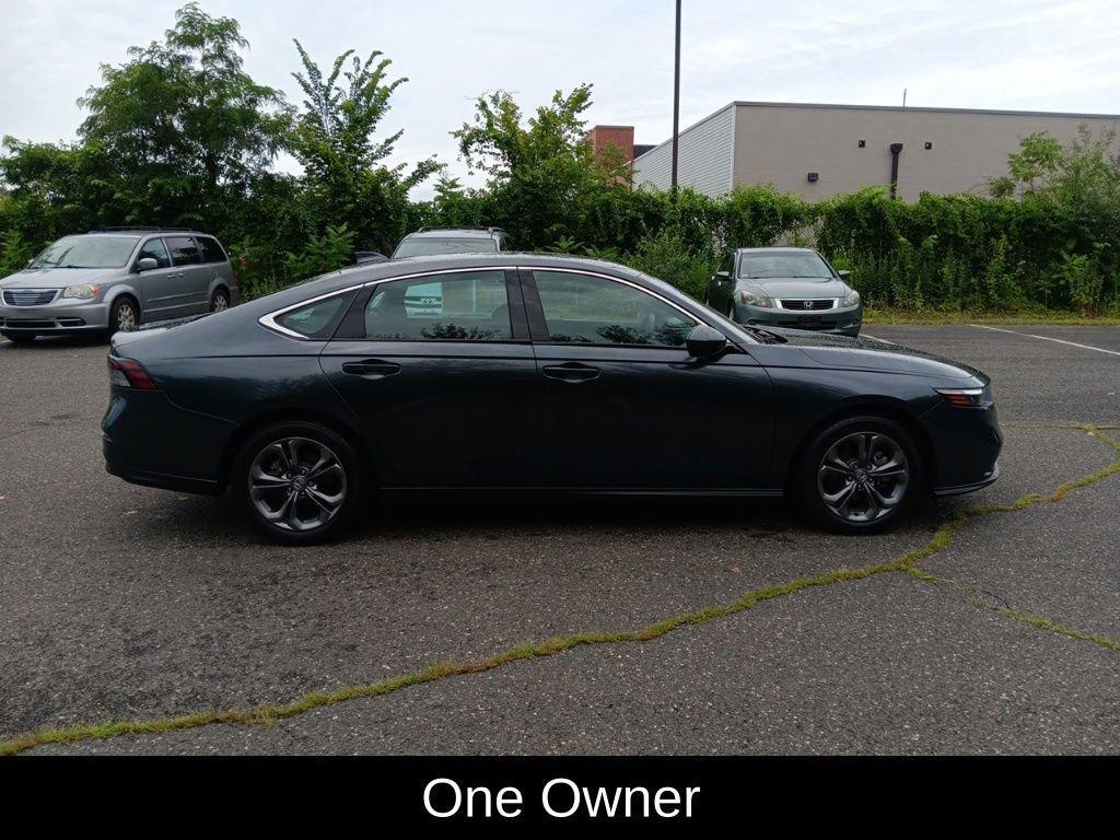 used 2024 Honda Accord car, priced at $27,790