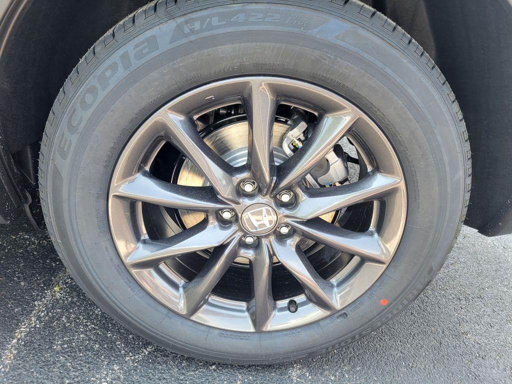 new 2026 Honda CR-V car, priced at $38,295