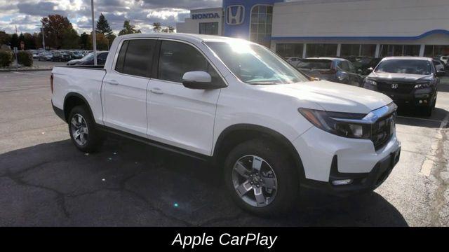 new 2025 Honda Ridgeline car, priced at $43,330