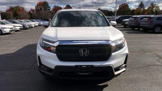 new 2025 Honda Ridgeline car, priced at $43,330