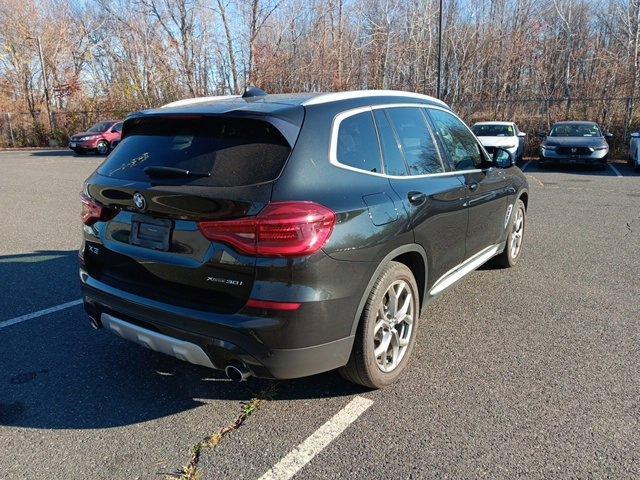 used 2020 BMW X3 car, priced at $28,692