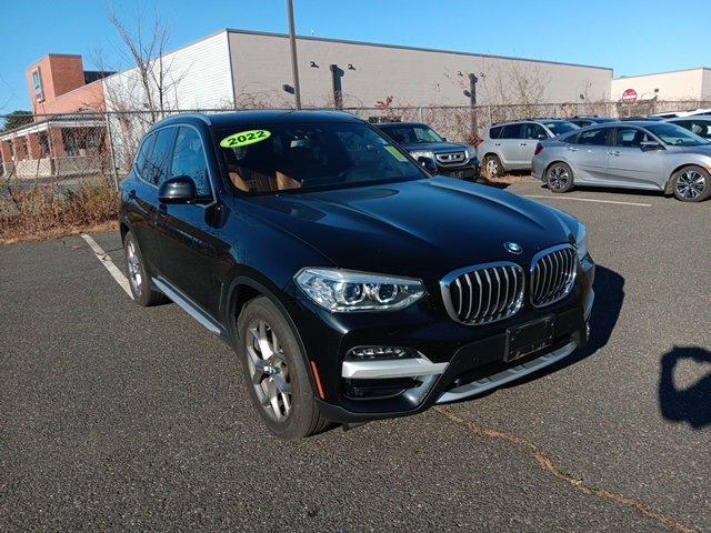 used 2020 BMW X3 car, priced at $28,692