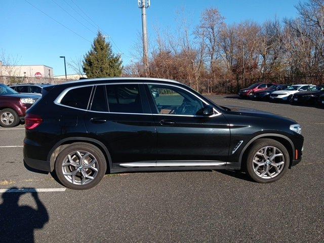 used 2020 BMW X3 car, priced at $28,692