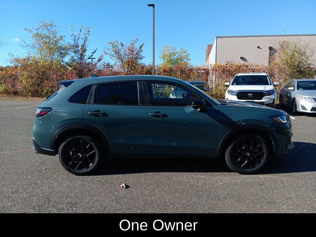 used 2023 Honda HR-V car, priced at $26,990