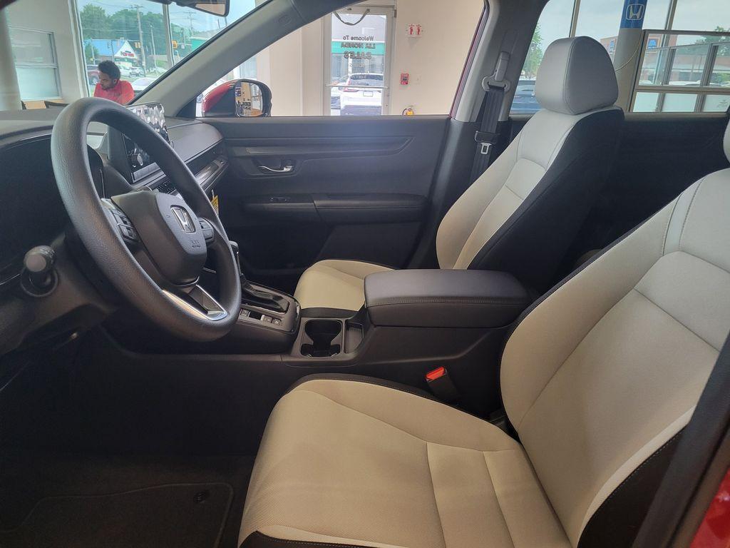new 2025 Honda CR-V car, priced at $33,450