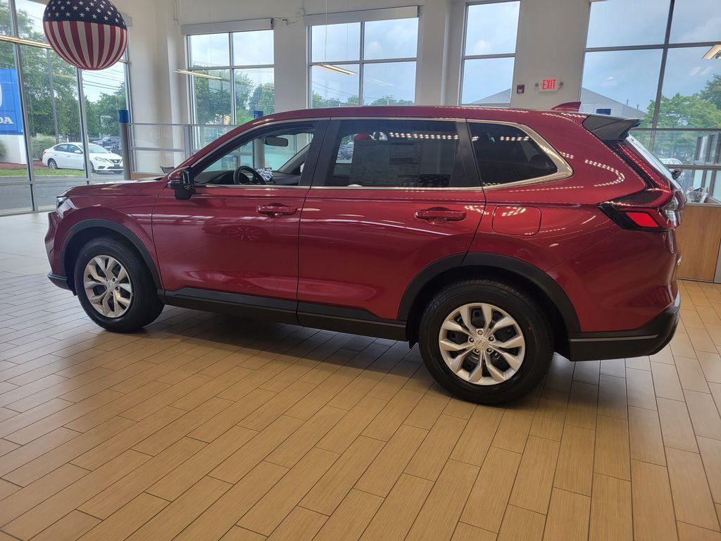 new 2025 Honda CR-V car, priced at $33,450