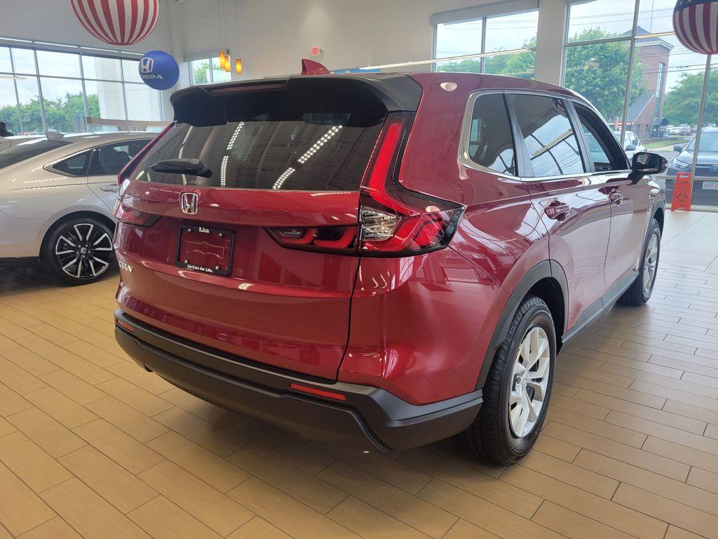 new 2025 Honda CR-V car, priced at $33,450