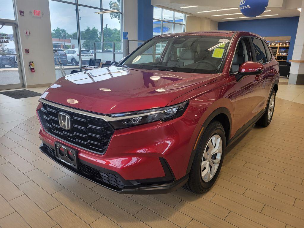 new 2025 Honda CR-V car, priced at $33,450
