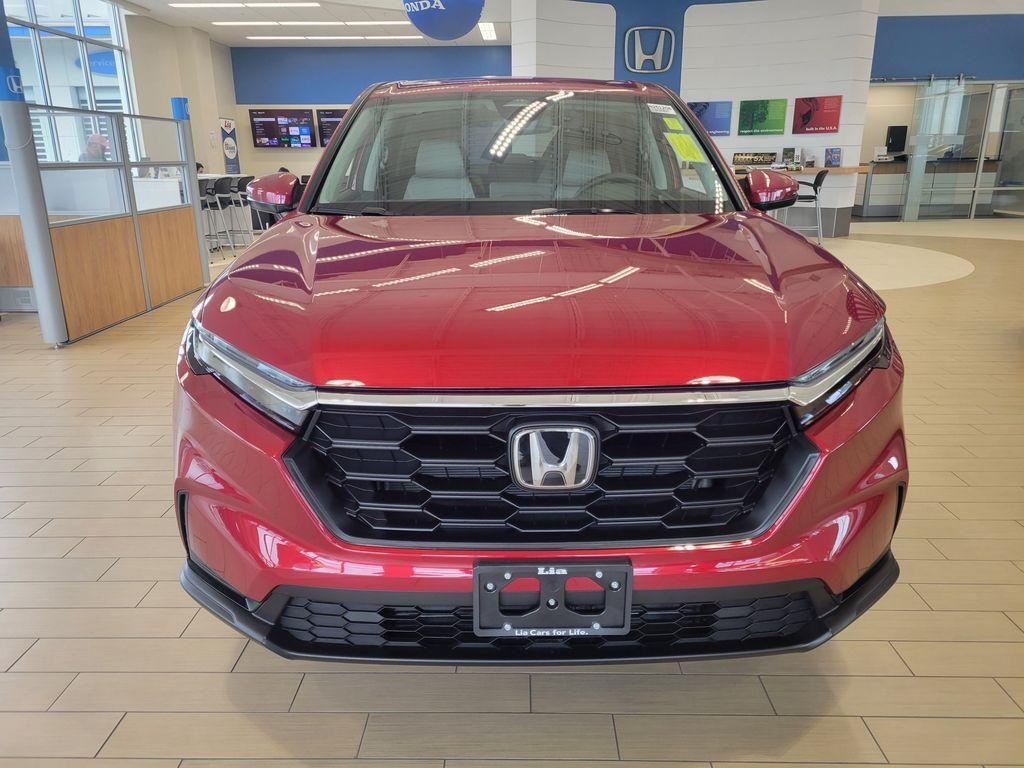 new 2025 Honda CR-V car, priced at $33,450