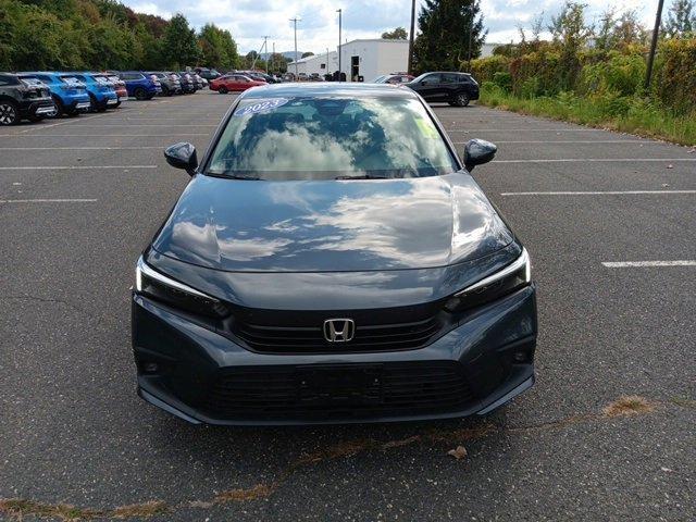 used 2023 Honda Civic car, priced at $27,490