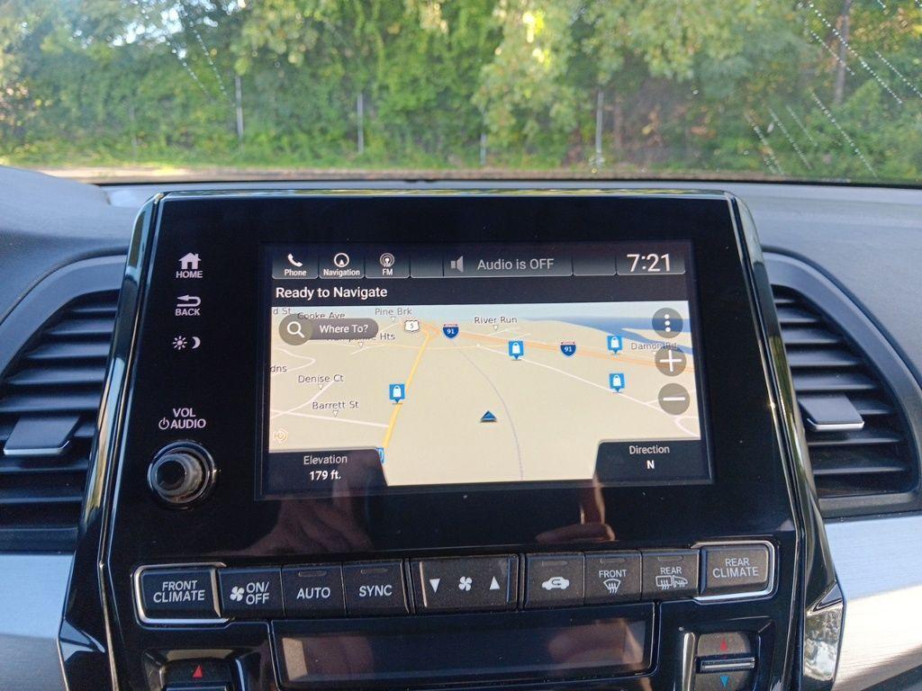 used 2019 Honda Odyssey car, priced at $18,386