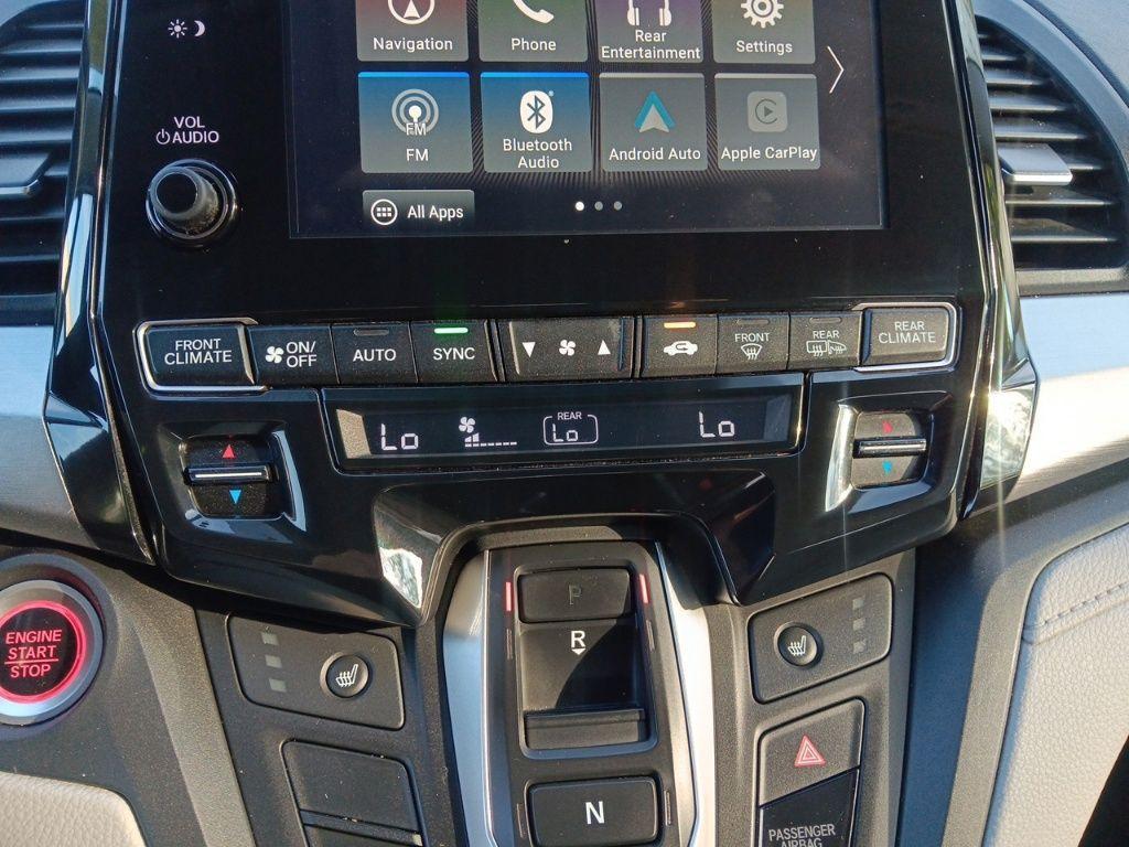 used 2019 Honda Odyssey car, priced at $18,386