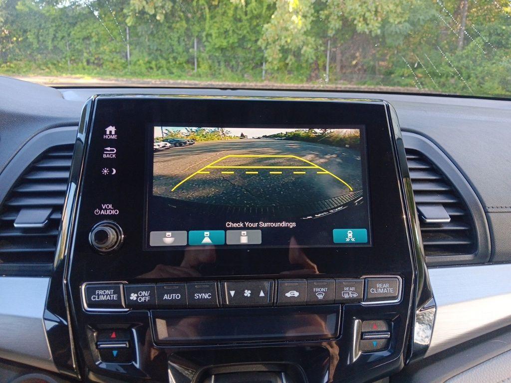 used 2019 Honda Odyssey car, priced at $18,386