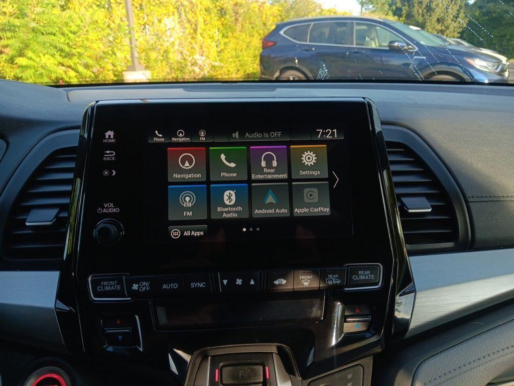 used 2019 Honda Odyssey car, priced at $18,386