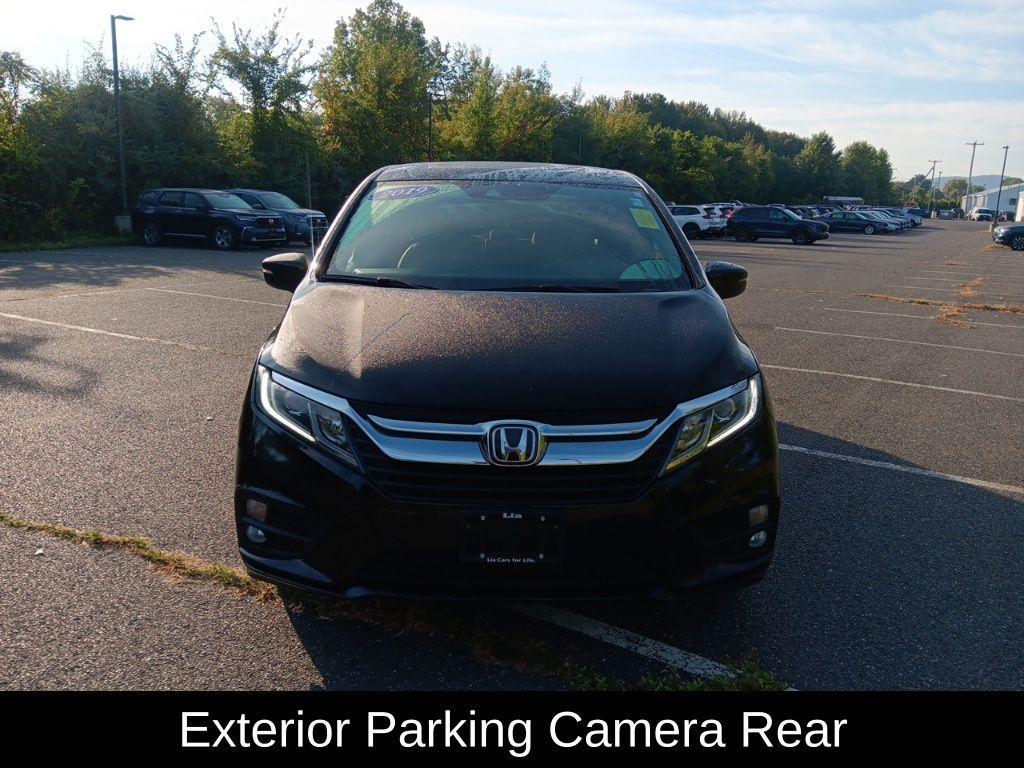 used 2019 Honda Odyssey car, priced at $18,386